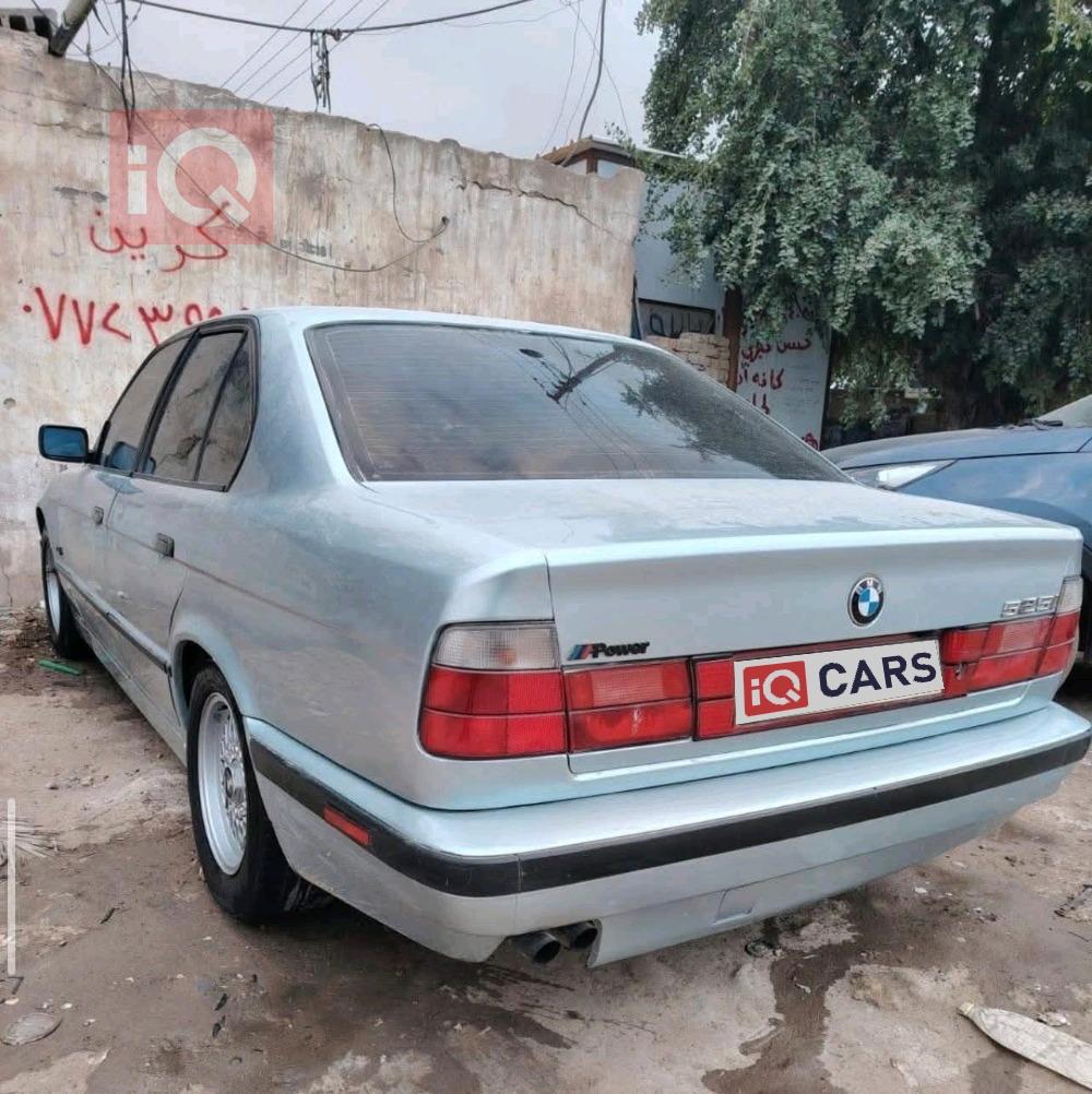 بي ام دبليو الفئة 5